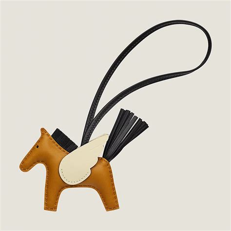 hermes horse rodeo|hermes rodeo pegasus charm.